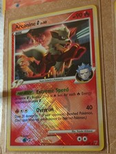 single NM pokemon Arcanine G 15/147 Supreme Victors Reverse Holo on eBay