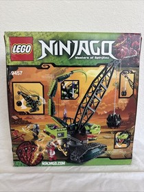 LEGO NINJAGO: Fangpyre Wrecking Ball (9457) NIB