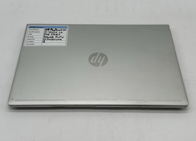 HP ProBook 450 G7 15.6'' (Core i5-10210U 1.60GHz 8GB RAM 256GB NVMe) No OS/AC