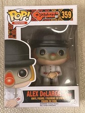 Ultimate Funko Pop A Clockwork Orange Figures Gallery and Checklist 14