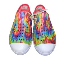 Skechers Toddler Girl's Foamies Slip On Machine Washable Guzman Steps Sneaker 6