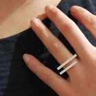 Solid 925 Sterling Silver Band & Meditation Handmade Jewelry Ring All Size
