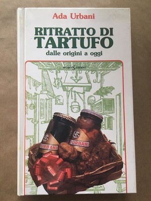 TRÜFFELPORTRÄT VON DEN ANKÜNFTEN BIS HEUTE - Ada Urbani - SugarCo - 1985