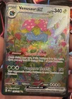 Pokemon Venusaur Ex 198/165 Special Illustration Scarlet & Violet 151 Holo NM