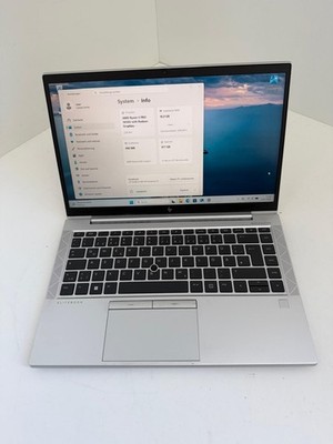   HP Elitebook 845 G8 Ryzen 5 Pro 16GB 512GB NVMe IPS Full HD #H457