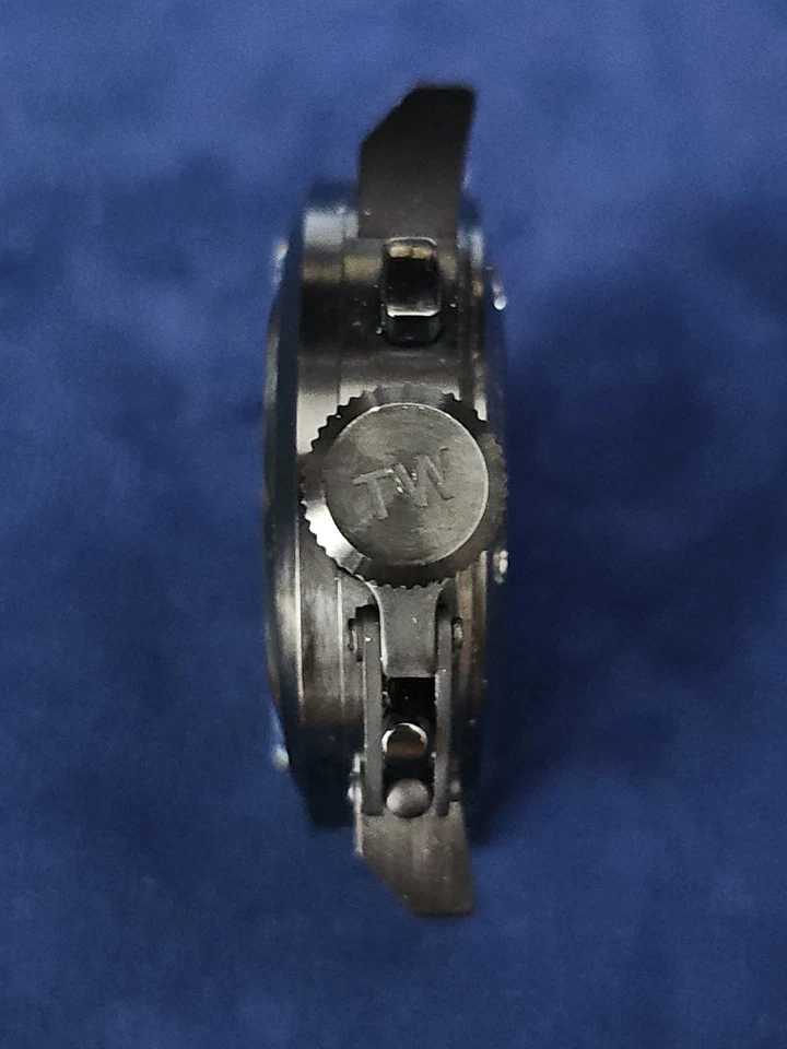 TW Steel Canteen Chronograph Black Dial Men's Watch TW900R - Image 4 of 4