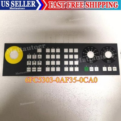 6FC5 303-0AF35-0CA0 New Siemens 808D Machine control panel 6FC5303-0AF35-0CA0