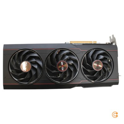 Sapphire PULSE AMD Radeon RX 7900 XTX Grafikkarte 24GB GDDR6 SIEHE TEXT/FOTO