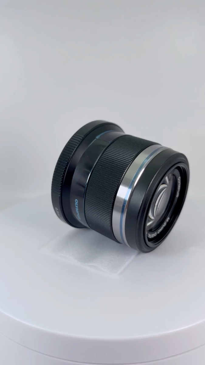 OLYMPUS M.ZUIKO DIGITAL 45mm F1.8 MSC lens [NEAR MINT] from Japan