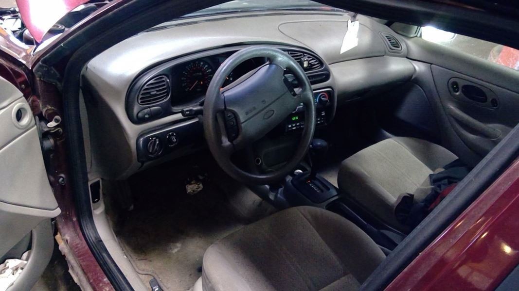 Crossmember/K-Frame Front Automatic  Fits 99-01 COUGAR 4279845 thumbnail 17