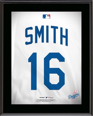 Will Smith Los Angeles Dodgers 10.5 Will Smith Los Angeles Dodgers 10.5