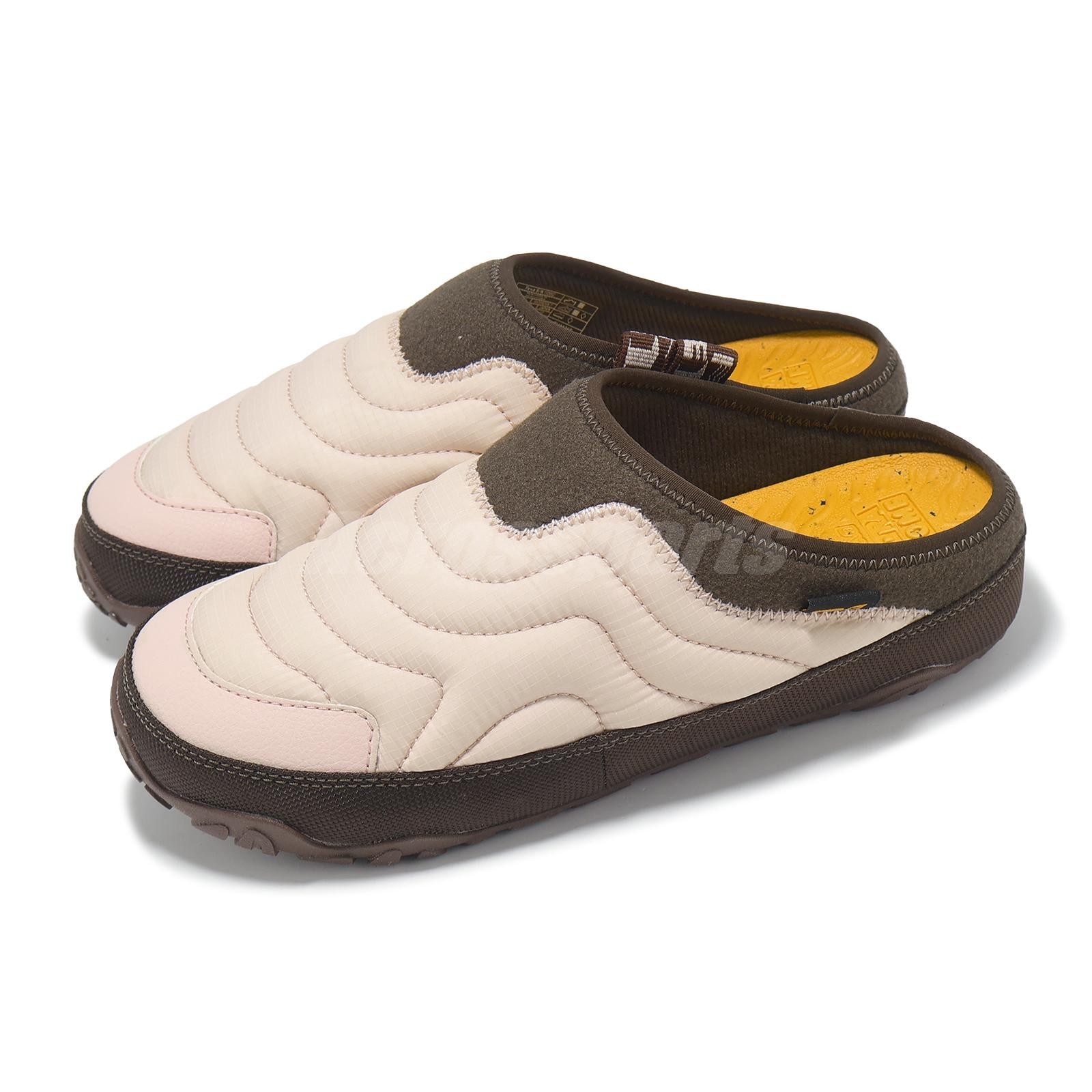 Teva ReEmber Terrain Slip-On Pink Brown Men Unisex Casual Shoes 1129582-RMK
