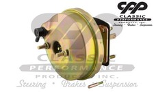 1959 1966 Cadillac Power Brake Booster 8 Single Diaphragm Gold Plated