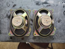 6x9 OEM genuine rear speakers for 2002-2010 Toyota Camry - Excellent condition
