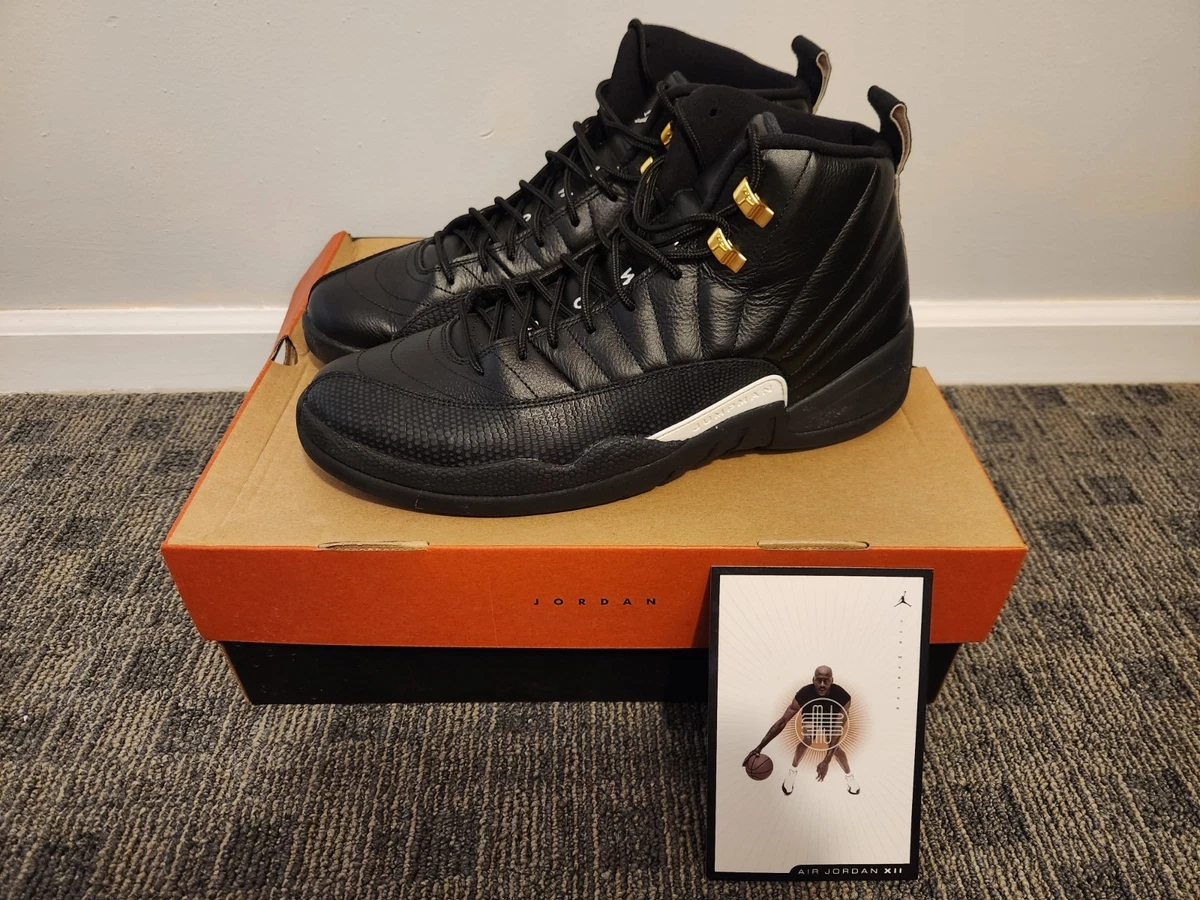 Jordan 12 Retro The Master - огромный выбор по лучшим ценам | eBay