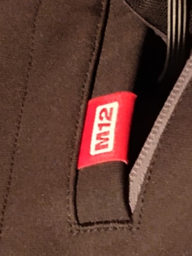 M12 Heated Jacket Pre Owned But Orders Too Small No Batter New Condition - Picture 12 of 13