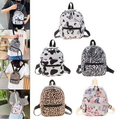 Modischer Kleiner Rucksack, Tragbare Rucksäcke für Mädchen, Weiblicher