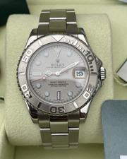 Rolex Yacht-Master 168622 Automatik Edelstahl...
