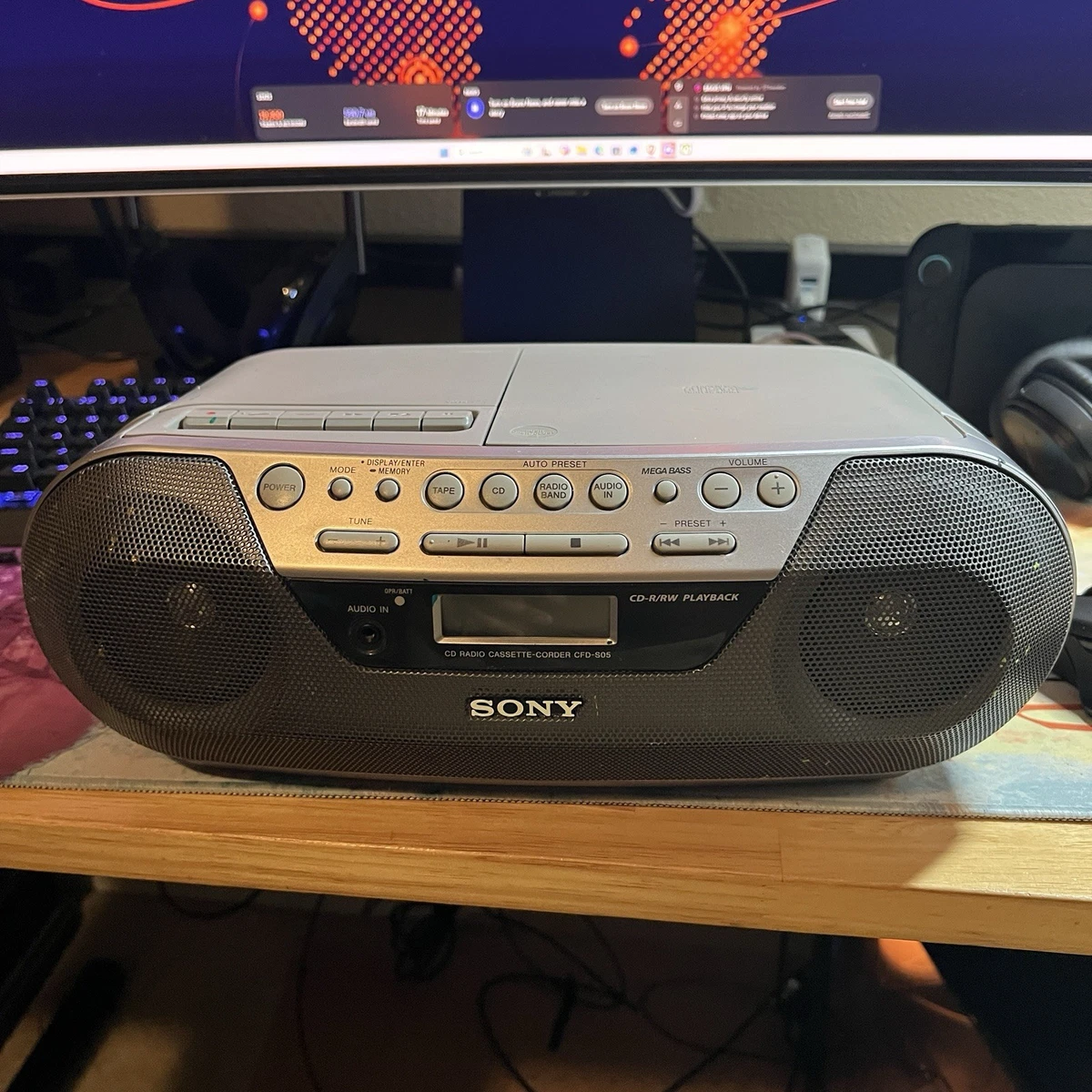 Sony Cfd S05 for sale | eBay