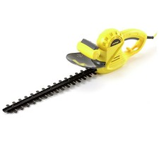 Challenge 45cm Corded Hedge Trimmer - 400W - 1 Year Guarantee
