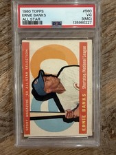 Top 10 Vintage Baseball Card Singles of 1960 21