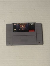 Might And Magic III 3 Isles Of Terra Super Nintendo SNES Game Authentic Working