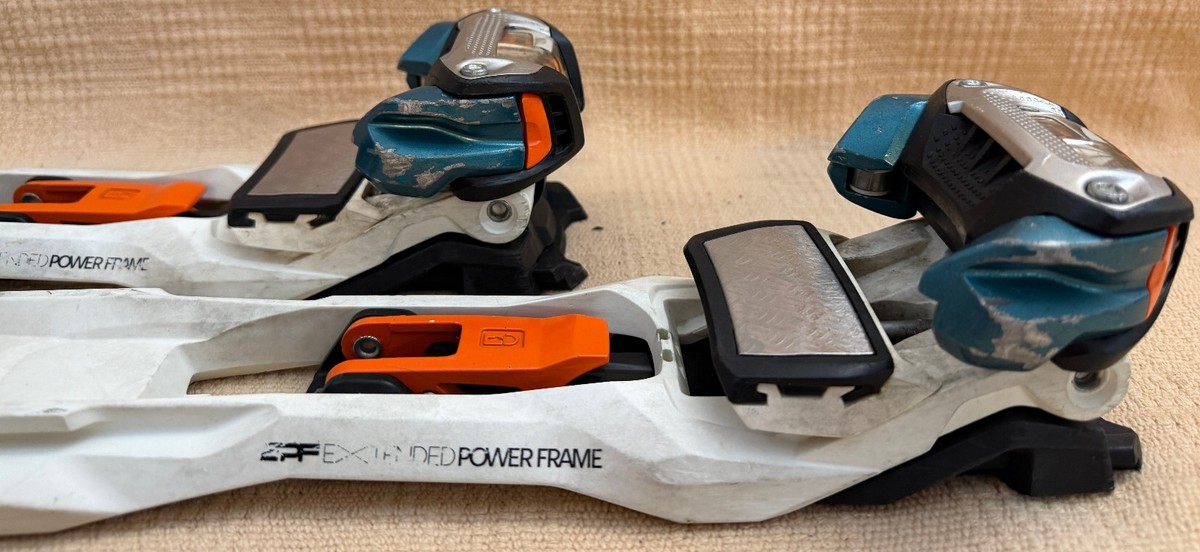 Marker Duke EPF AT/Touring/Alpine/Freeride Ski Bindings LARGE DIN