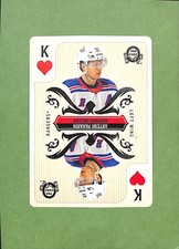 2024-25 O-Pee-Chee Playing Cards #KHEARTS Artemi Panarin