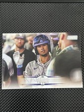 Topps Stadium Club - Ezequiel Tovar #68 Colorado Rockies ￼