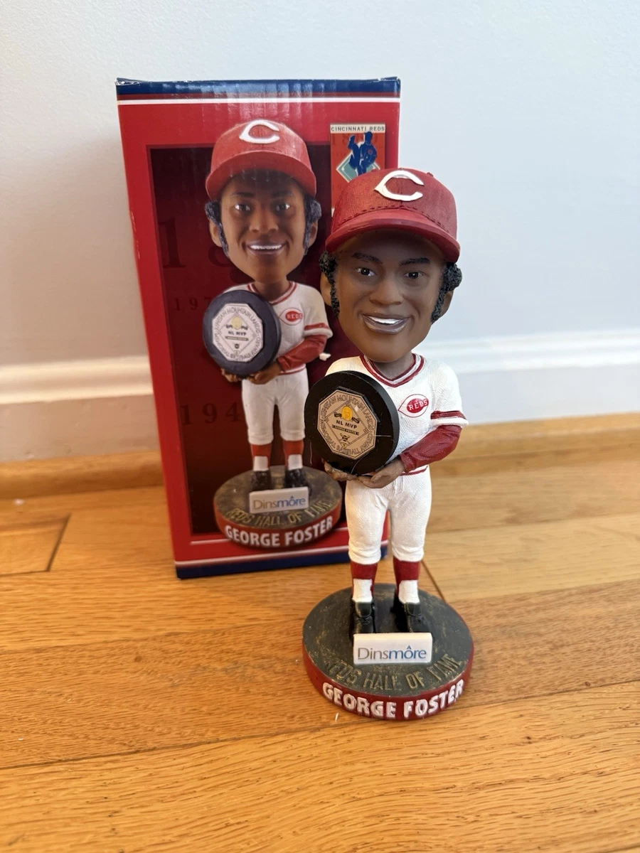 Cincinnati Reds Red MLB Bobbleheads for sale | eBay