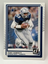 2025 Donruss Tony Dorsett #74 Cowboys
