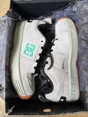 DC Shoes X FTP Lynx OG. Brand New. US Men s Size 8 ADYS100489
