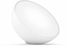 Philips Stimmungsleuchte Hue Go Bluetooth LED-Tischleuchte