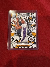 2025 Panini Donruss WNBA - My House Rickea Jackson #13