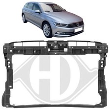 Schloßträger für VW Passat B8 3G 2014-2019 Frontverkleidung 2,0 TDI + 1,5 TSI
