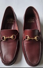 Church Loafer Driving Uk 8.5 Horse Style Ox Blood 