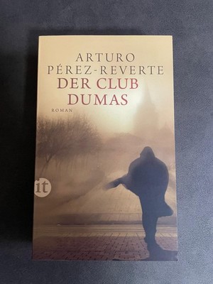 Der Club Dumas (Arturo Pérez-Reverte) - Taschenbuch - 2024 (die neun Pforten)