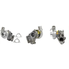 Turbolader CASCO MITSUBISHI für MITSUBISHI L 200 (K3T, K2T, K1T, K0T) CTC85002KS