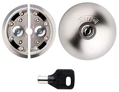 Serrure utilitaire arrière contre le vol de vos outils - Antivol UFO 8080331215D