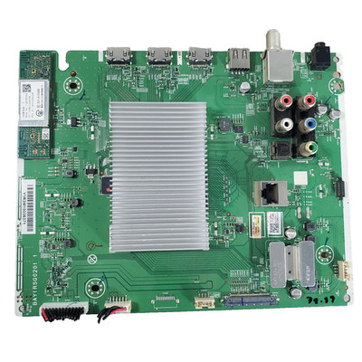 Philips TV 55PFL5402/F7A Main Circuit Board (BAY1RSG0201-1) Y1R3M10036371 U9W30X