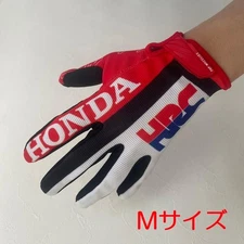 Honda Hrc Gloves Troyley Cbr Motocross M Size