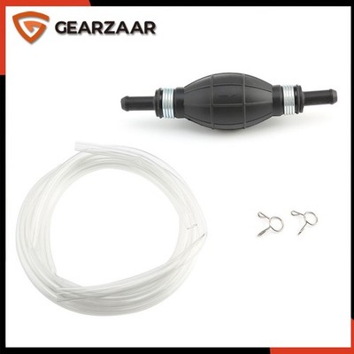 siphon pump emergency fuel pump Kraftstoff Handpumpe portable hand pump