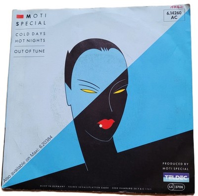 80er Jahre - Moti Special - Cold Days Hot Nights