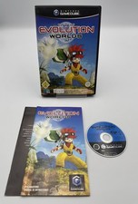 ebay® Auktion 178076055085 | Evolution Worlds für Nintendo GameCube PAL Spiel mit Handbuch selten sehr guter Zustand CIB Thumbnail of ebay® auction 178076055085 | Evolution Worlds für Nintendo GameCube PAL Spiel mit Handbuch selten sehr guter Zustand CIB
