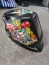Miller 287370 Helmet Shell Only, Classic, 8 Ball