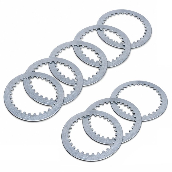 Trw Kupplungsstahlscheiben (FüR: Honda Cbr 1000 F Dual Cbs SC24 93-00 )-image
