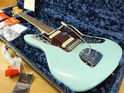 ** Fender Jaguar American Original 60's Daphne Blue 2020 **