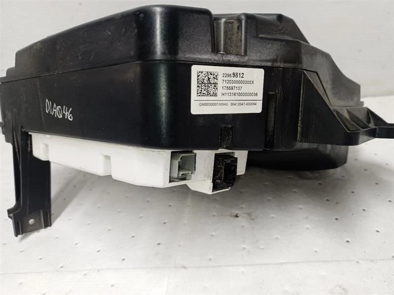 Камера/проектор проекционный дисплей в приборной панели подходит для 14-16 CORVETTE 4307106 - Изображение 4 из 4