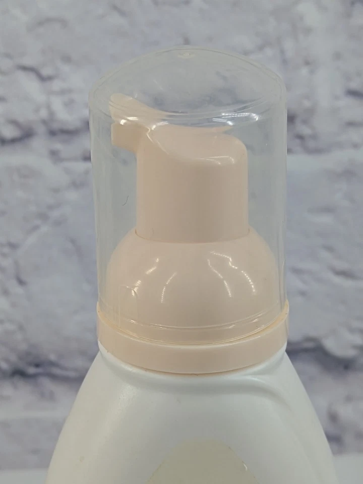 De colección NUEVO🌿Aveeno Limpiador Espumoso Ultra Calmante Bomba Sin Fragancia 6oz Sensible Foto 3 de 4