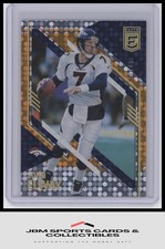 2021 Donruss Elite #66 John Elway Orange #/49